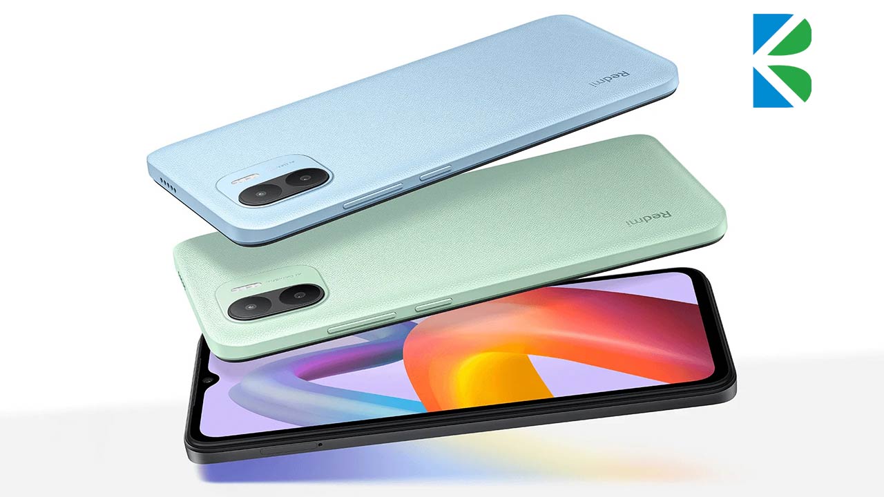 گوشی شیائومی Redmi A2 با ظرفیت 32/2GB دو سیم کارت (پک و رام گلوبال)