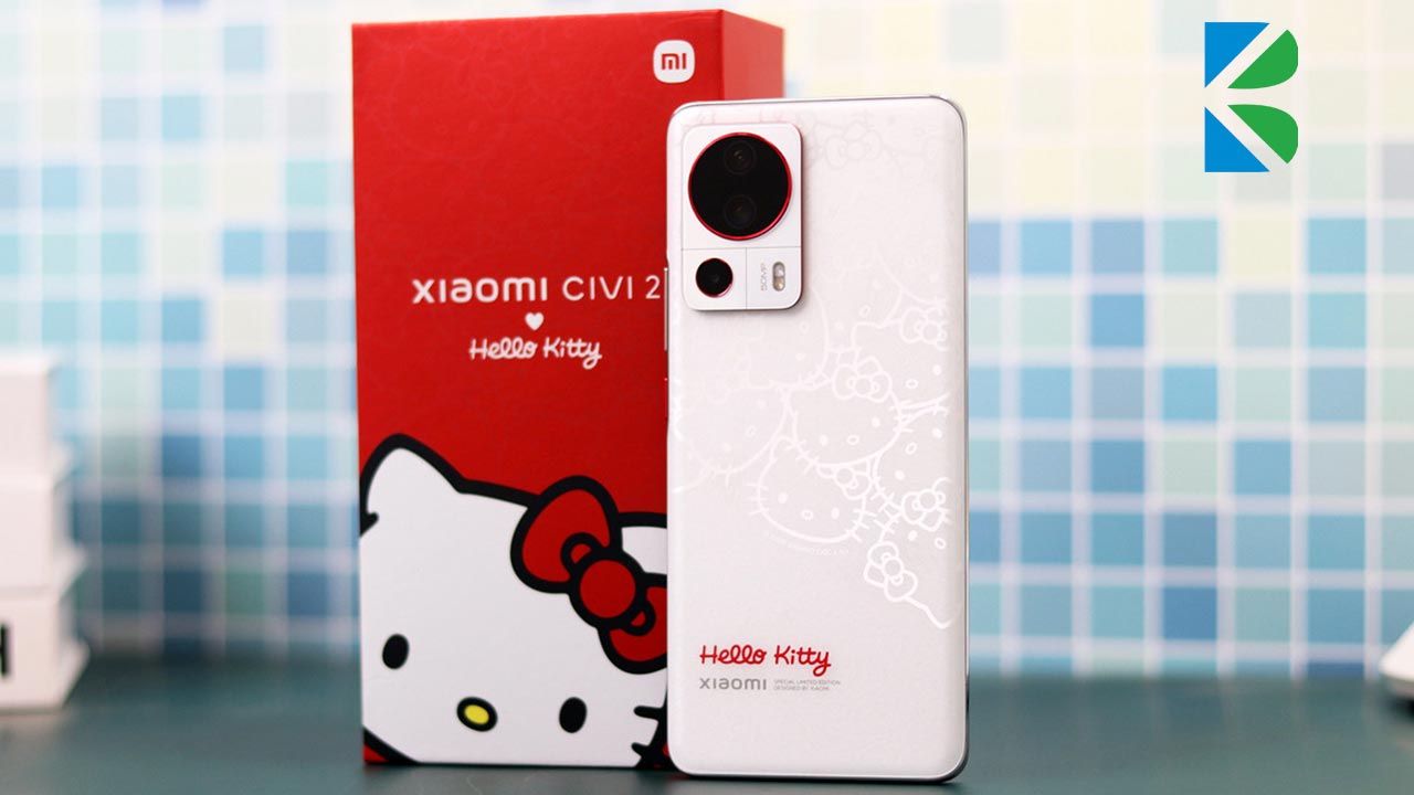 گوشی شیائومی Civi 2 با ظرفیت 256/8GB (پک و رام گلوبال)