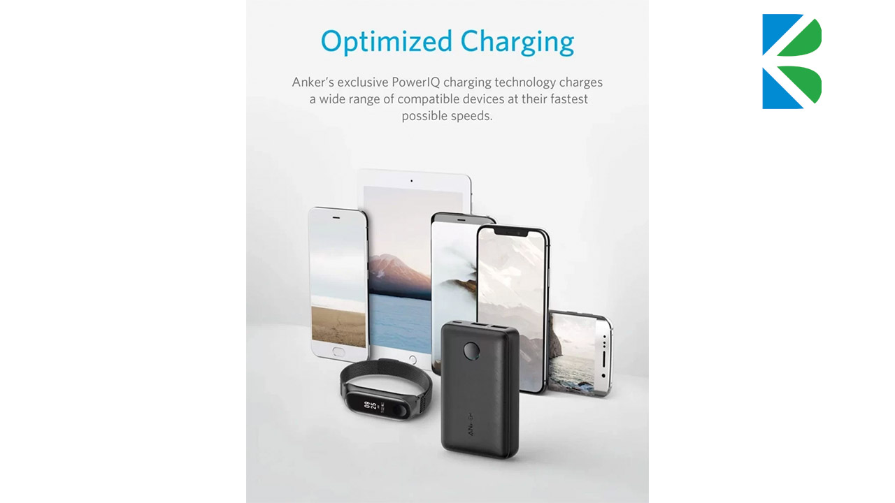 پاوربانک انکر Anker PowerCore A1223 10000mAh