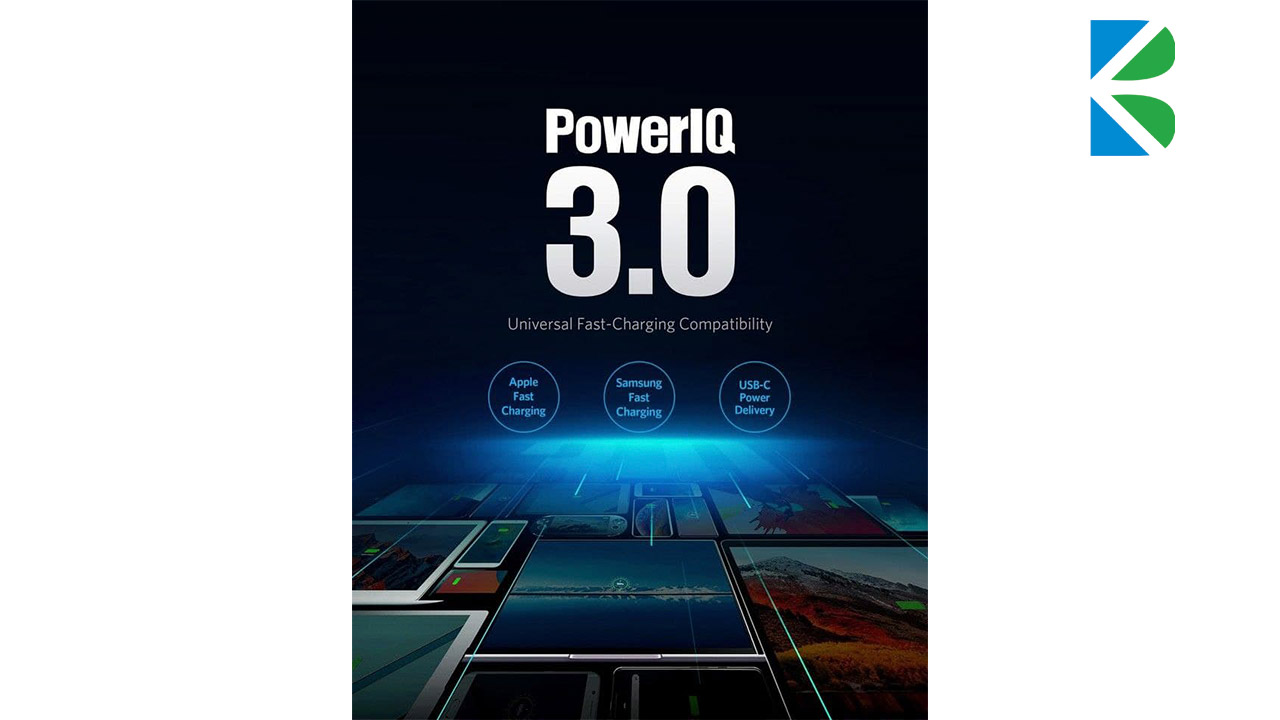 شارژر دیواری 30 وات انکر Anker PowerPort III mini A2615