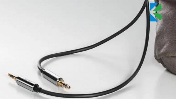 کابل انتقال صدا AUX انکر Anker Audio Cable 4ft A7123