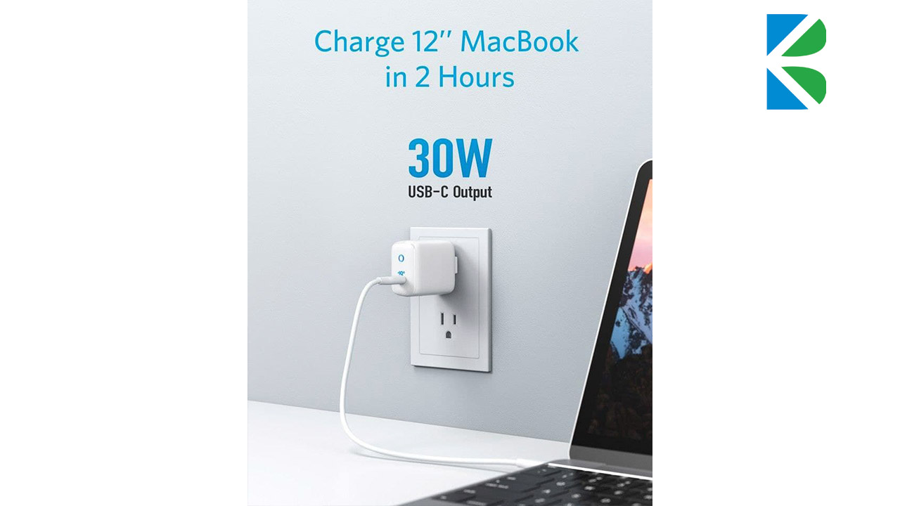 شارژر دیواری 30 وات انکر Anker PowerPort III mini A2615