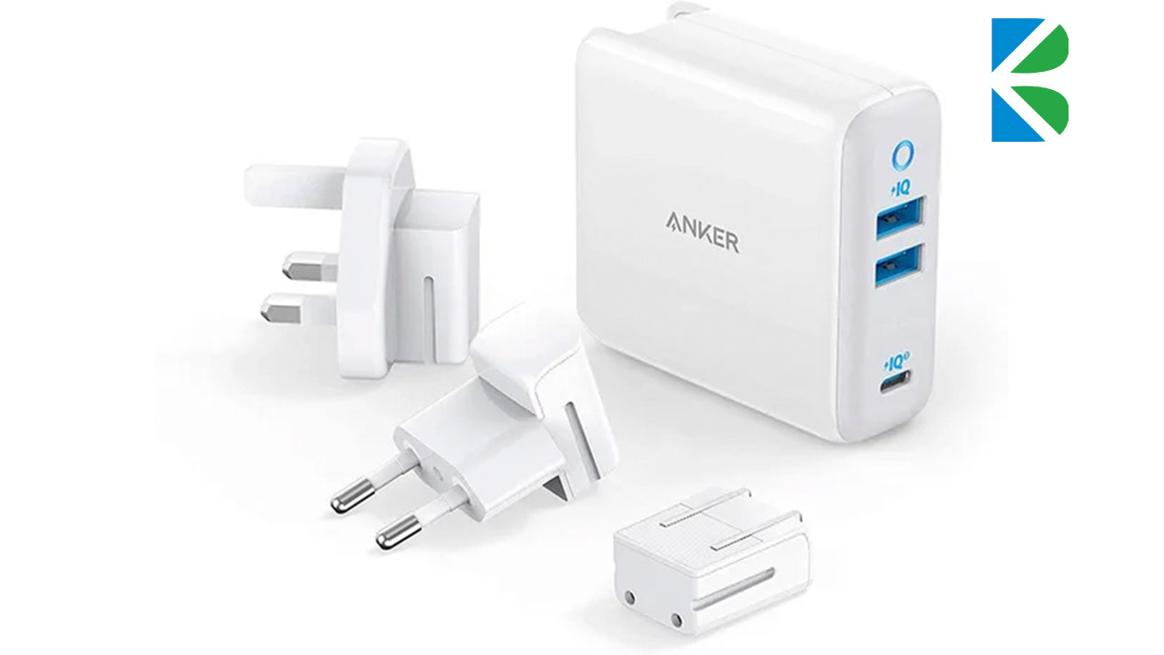 شارژر دیواری انکر Anker PowerPort III A2033
