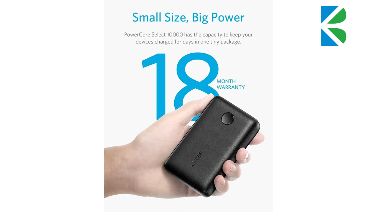 پاوربانک انکر Anker PowerCore A1223 10000mAh