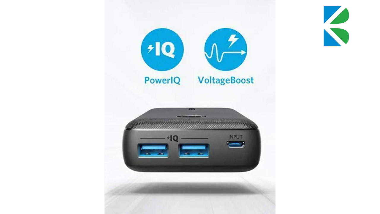 پاوربانک انکر Anker PowerCore A1223 10000mAh