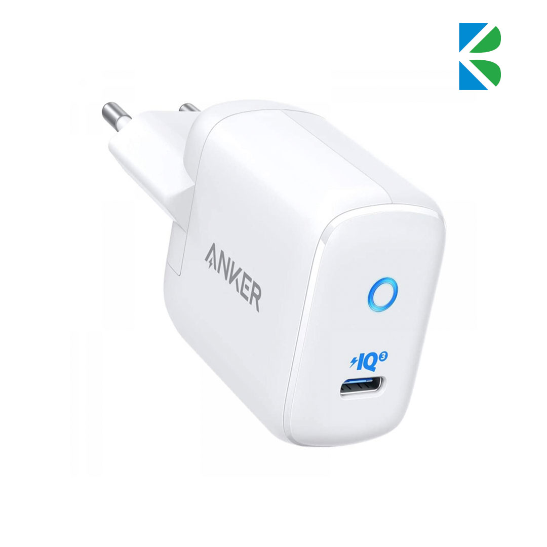 شارژر دیواری 30 وات انکر Anker PowerPort III mini A2615