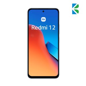 گوشی شیائومی REDMI 12 با ظرفیت 128/8GB (پک و رام گلوبال)