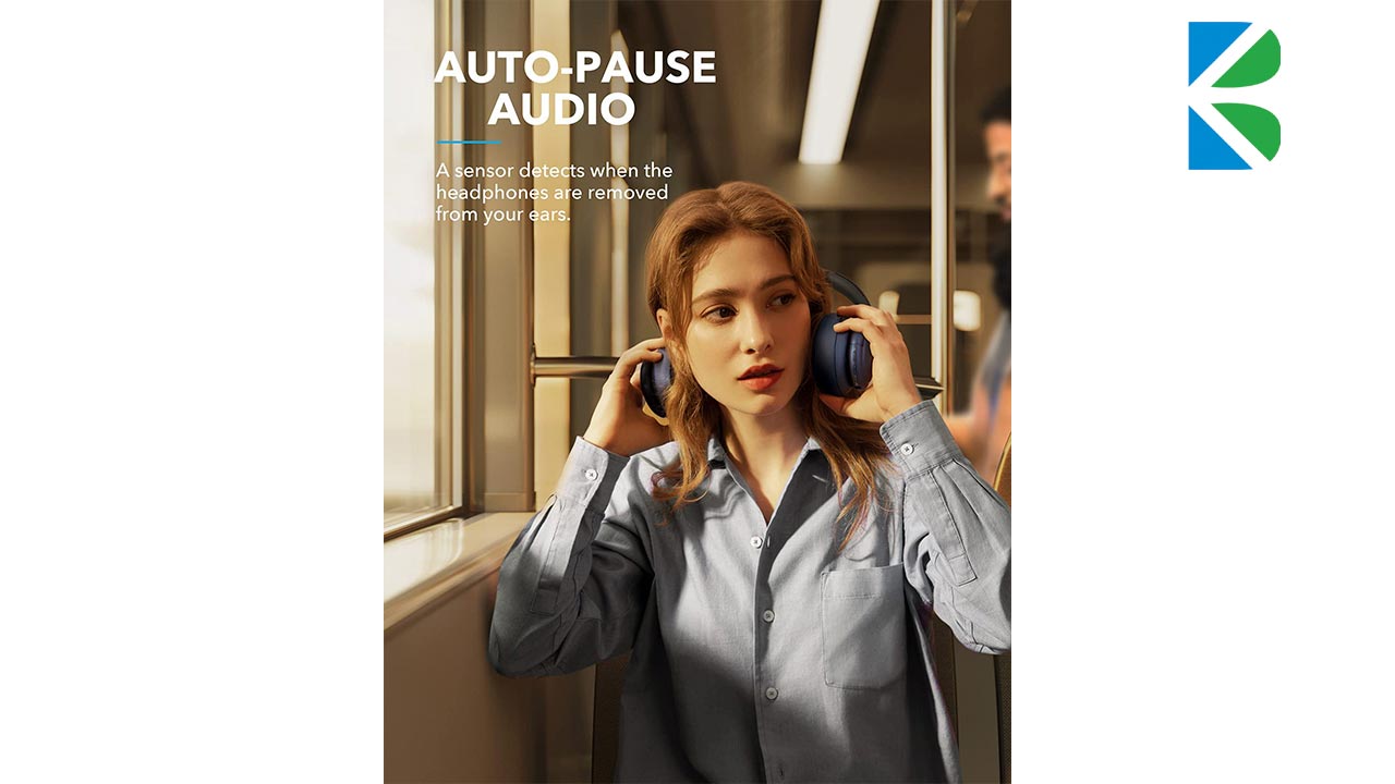 هدفون بلوتوثی انکر Anker SoundCore Life Q35 A3027 هدفون بلوتوثی انکر Anker SoundCore Life Q35 A3027