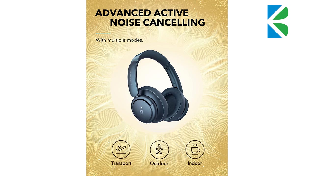 هدفون بلوتوثی انکر Anker SoundCore Life Q35 A3027 هدفون بلوتوثی انکر Anker SoundCore Life Q35 A3027