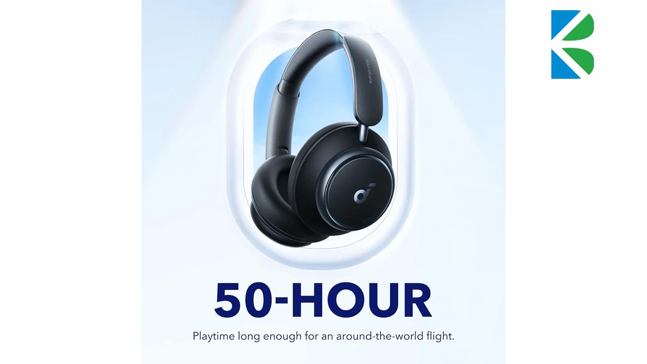 هدفون بی سیم انکر Anker Soundcore Space Q45 A3040 هدفون بی سیم انکر Anker Soundcore Space Q45 A3040