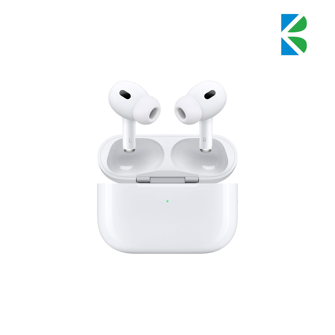 هدفون بی‌ سیم اپل ایرپاد پرو AirPods Pro 2 به همراه کیس شارژ مگ سیف