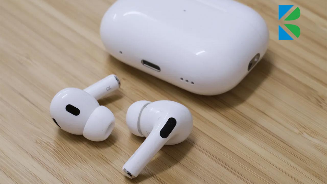 هدفون بی‌ سیم اپل ایرپاد پرو AirPods Pro 2 به همراه کیس شارژ مگ سیف
