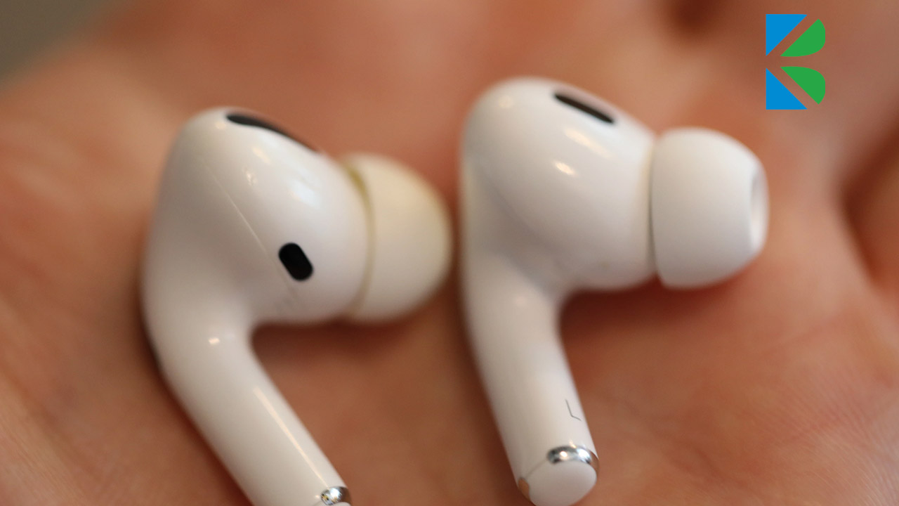 هدفون بی‌ سیم اپل ایرپاد پرو AirPods Pro 2 به همراه کیس شارژ مگ سیف