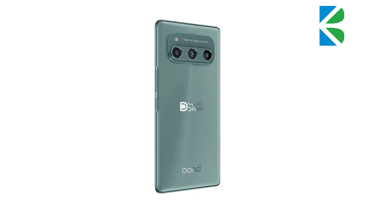 گوشی موبایل داریا مدل Bond 5G دو سیم کارت با ظرفیت 256/8 گیگابایت