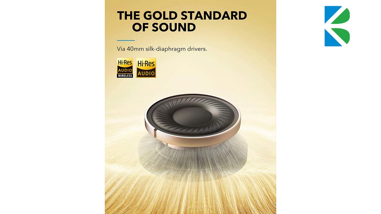 هدفون بلوتوثی انکر Anker SoundCore Life Q35 A3027 هدفون بلوتوثی انکر Anker SoundCore Life Q35 A3027