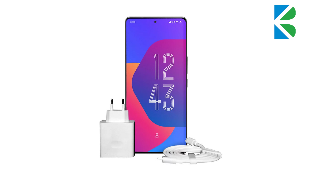 گوشی موبایل داریا مدل Bond 5G دو سیم کارت با ظرفیت 256/8 گیگابایت