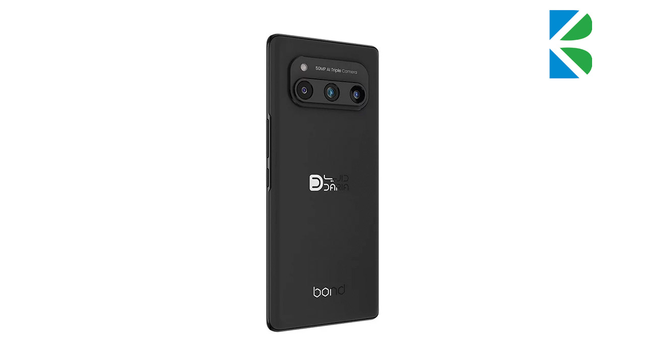 گوشی موبایل داریا مدل Bond 5G دو سیم کارت با ظرفیت 256/8 گیگابایت