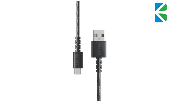 کابل شارژ انکر ANKER PowerLine Select+ USB-C to USB A8022