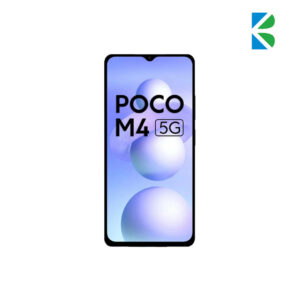گوشی شیائومی (5G) Poco M4 با ظرفیت 128/6GB دو سیم کارت (پک و رام گلوبال)