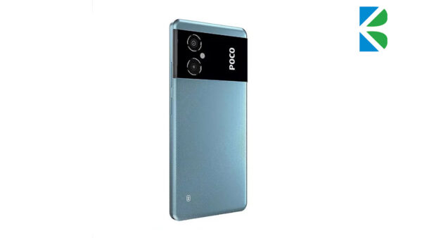 گوشی شیائومی (5G) Poco M4 با ظرفیت 128/6GB دو سیم کارت (پک و رام گلوبال)