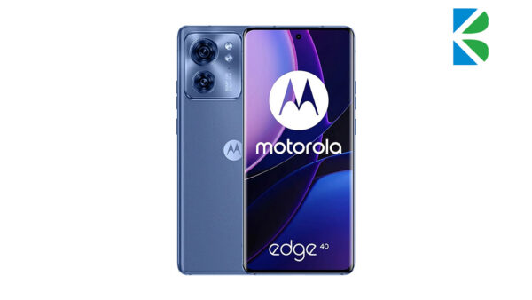 گوشی موتورولا مدل Moto Edge 40 5G با ظرفیت 256/8GB دو سیم کارت