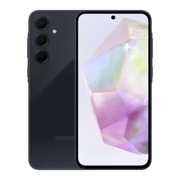 گوشی موبایل سامسونگ مدل Galaxy A35 5G دو سیم کارت ظرفیت 256 گیگابایت رم 8 گیگابایت (ویتنام)